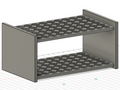 60 Pen Stand for Acrylic Pens - by Whistler