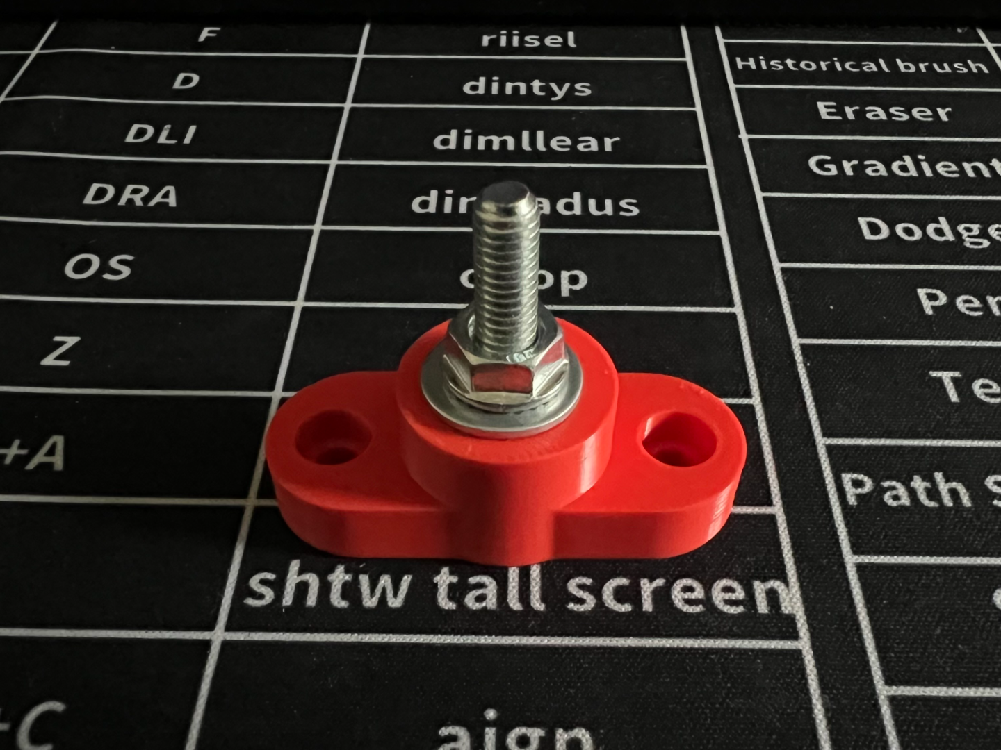 Battery Stud Distribution Block M6