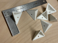 Montage-Ecke 4cmx4cmx4cm