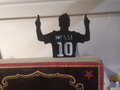 Messi bookmark/ Senalador Messi