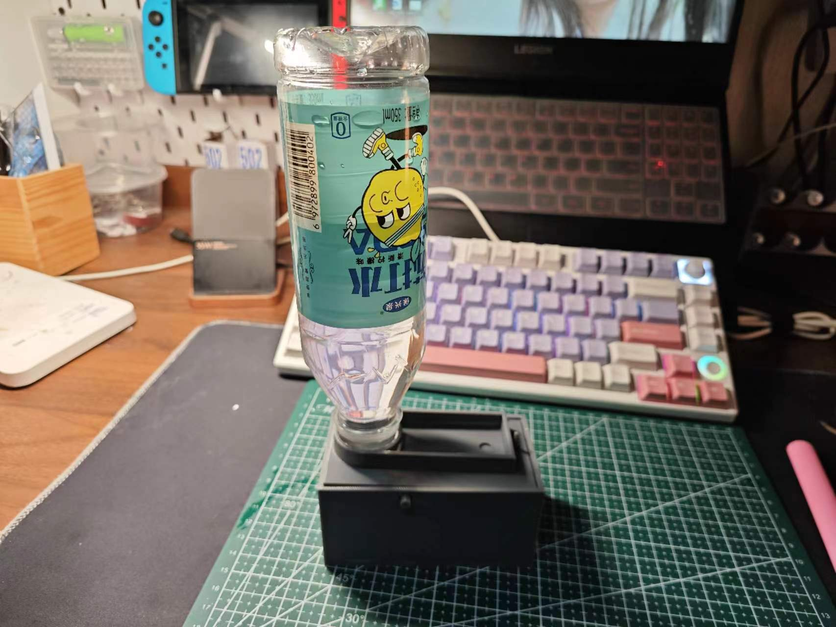 笔涂系列（2.洗笔器）
