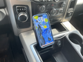 iPhone Holder/Charger stand for Gen 4 Dodge Ram