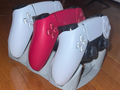 PS5 Controller Stand 3 Controllers