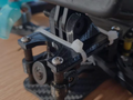 Rotorama Buddy DC/X 5" Gopro Mount