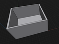 Small box for science fair project