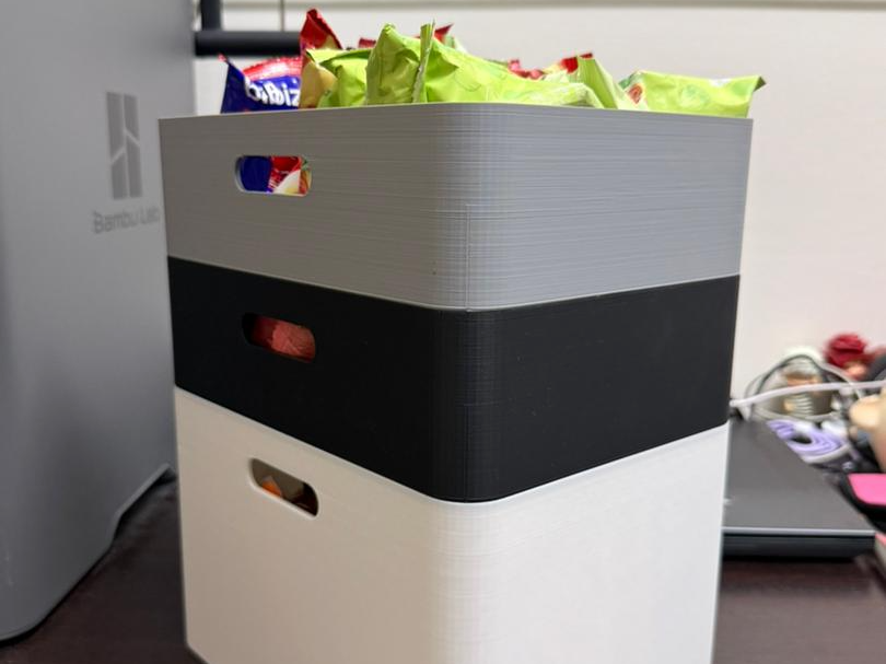 Stackable Storage Box