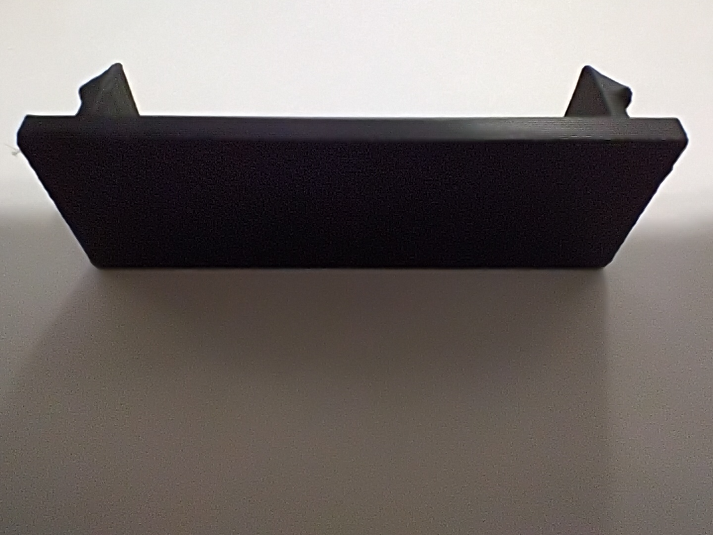 Federal-Pioneer Stab-lok Blank Plate