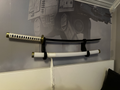 Katana wallmount