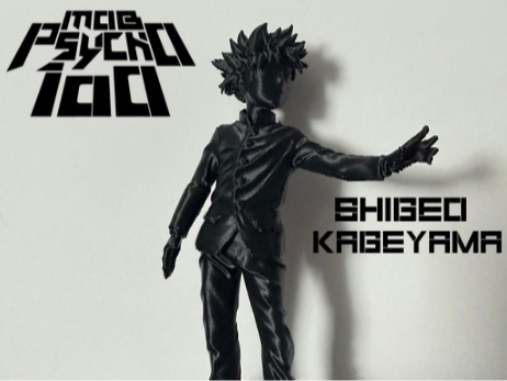Mob Psycho - Shigeo Kageyama