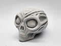Mummified Alien Skull
