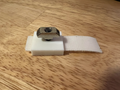 Metal-Hardware & Velcro Cable Management for Sim Racing & 3D Printing Frames