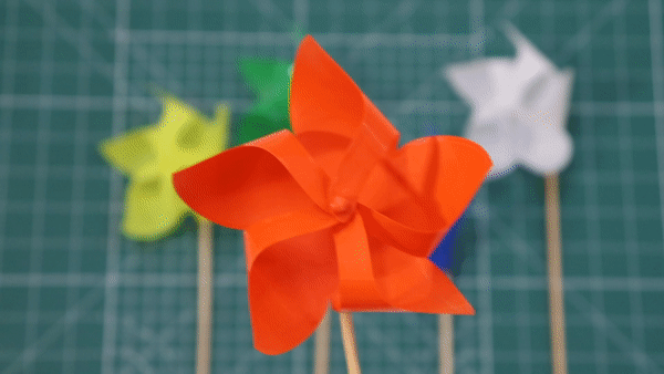 CATAVENTO - Wind Vane! 1 hour project!