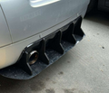Rear Diffuser