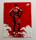 Michael Jordan Hueforge