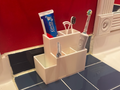 Bathroom Organizer