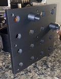 Threaded Pegboard Panels