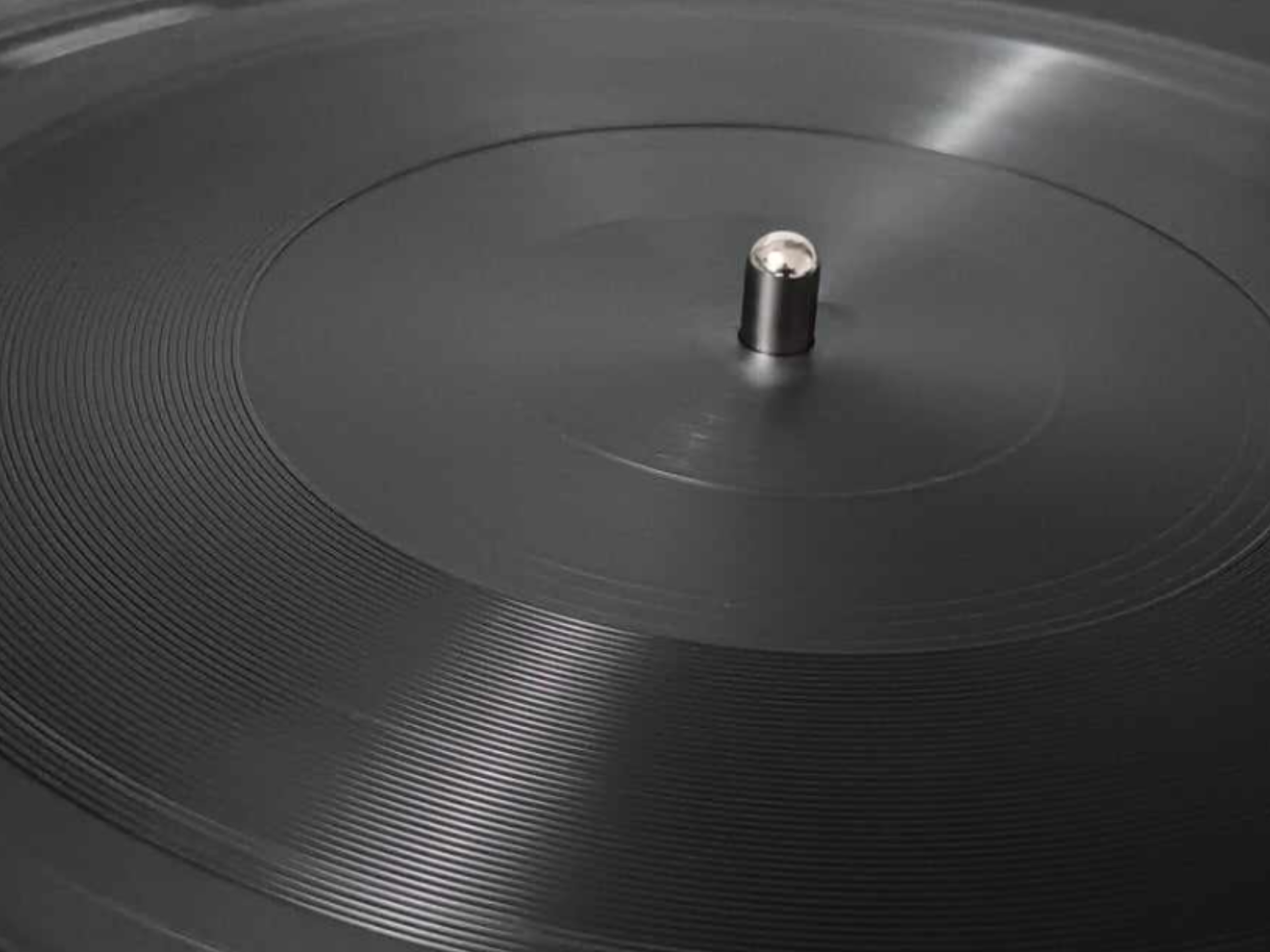 Sounds of Printing - 3D printed vinyl