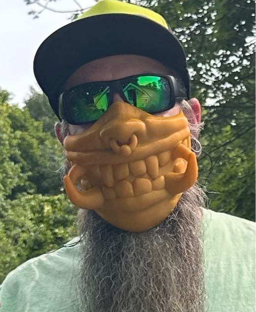 Oni MASK