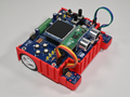 BEAPER Bot robot chassis