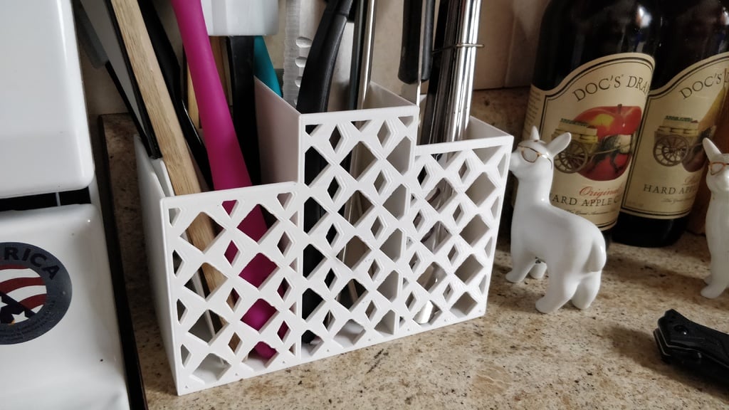 Utensil Basket