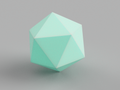 icosahedron