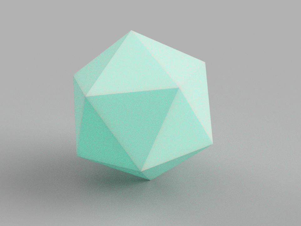 icosahedron