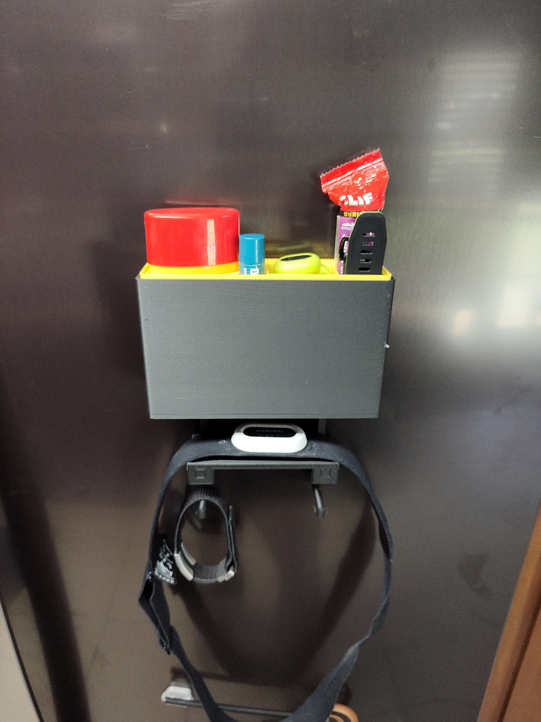 Garmin Running Caddy