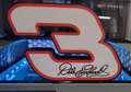 Dale Earnhardt Lightbox with Signature