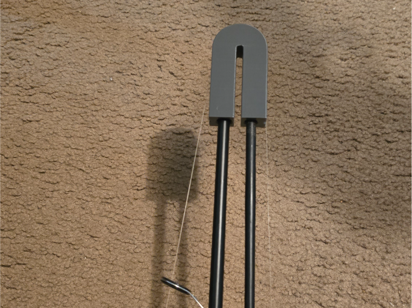 fishing rod storage