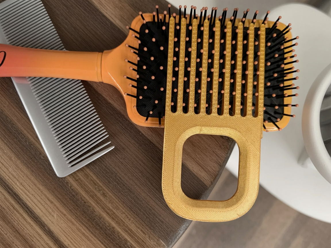 Hairbrush Cleaner