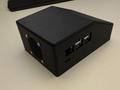 Case for Raspberry Pi 5 & 52Pi N16 NVMe expansion
