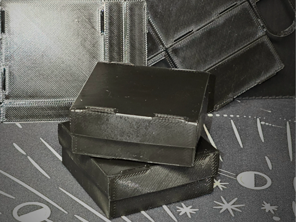 8 Gram Gift/Jewelry Box
