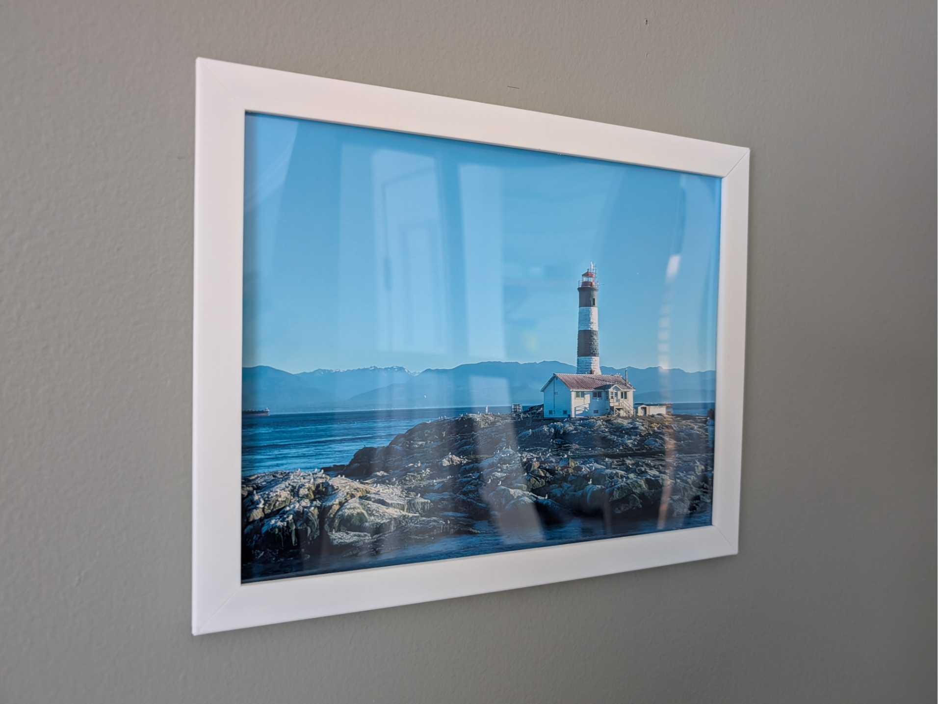 8.5x11" Picture Frame