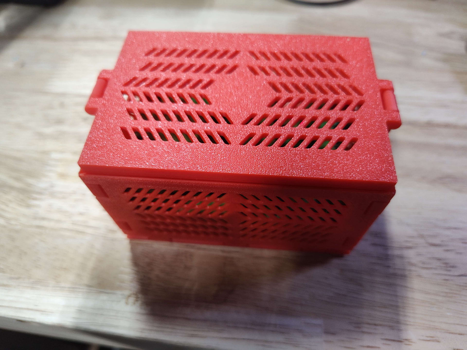 Lid for Foldable Box!