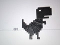 Flexi Chrome T-Rex