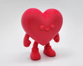 Cute Heart with Shoes