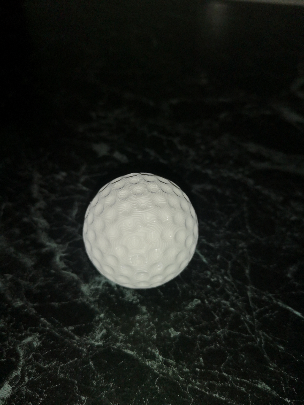 Golf ball