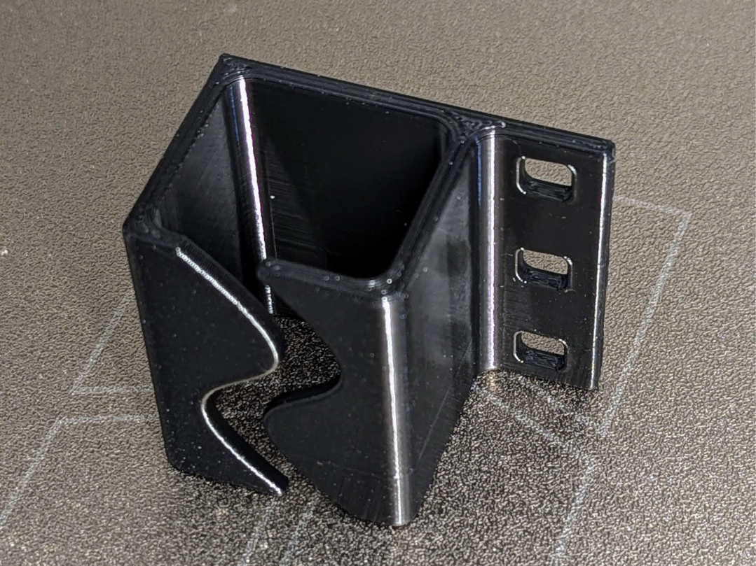 1U Server Cable Manager
