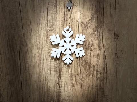 Snowflake Different Dizes
