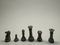 Low Poly Chess Figures