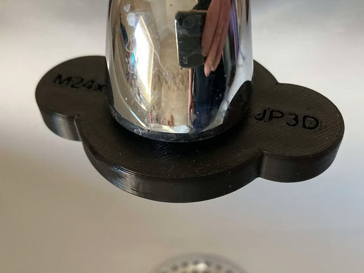 Faucet key ( Key to Perlátor) M24x1