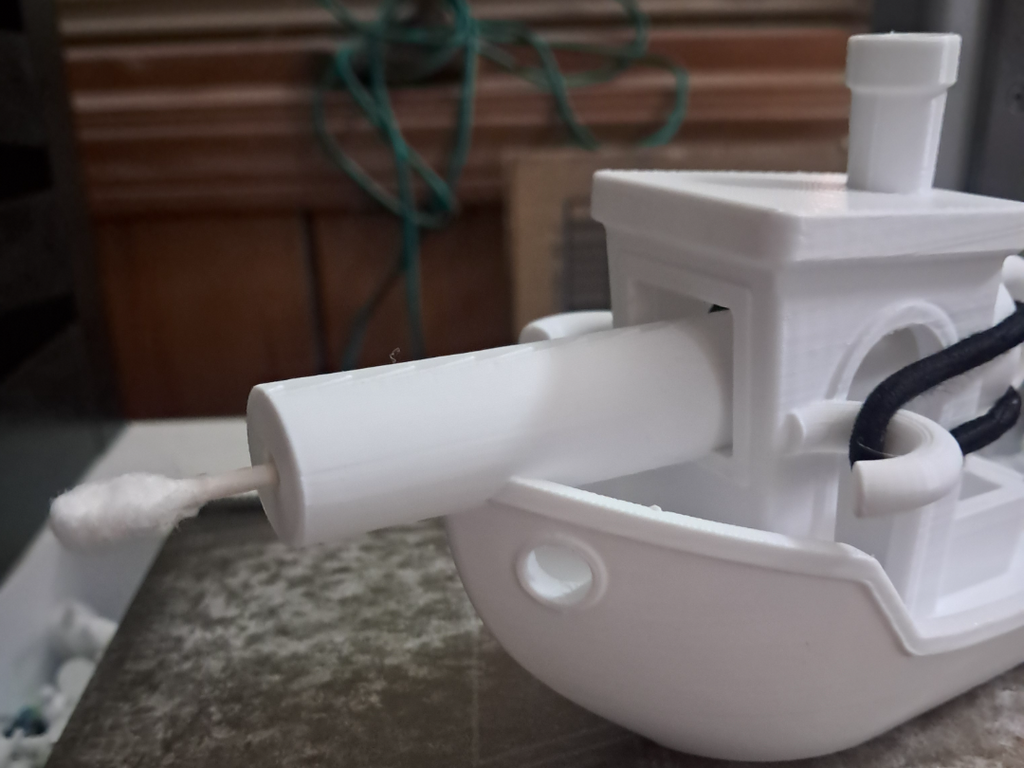 benchy launcher