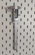 Caliper Holder for skadis