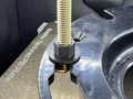 Nut w/ Washer for Water Closet T Bolt