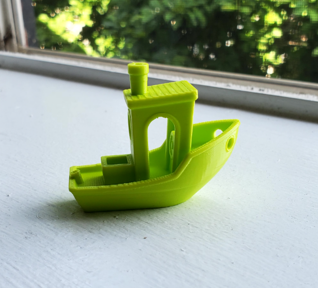 High Speed TPU Printing Profile