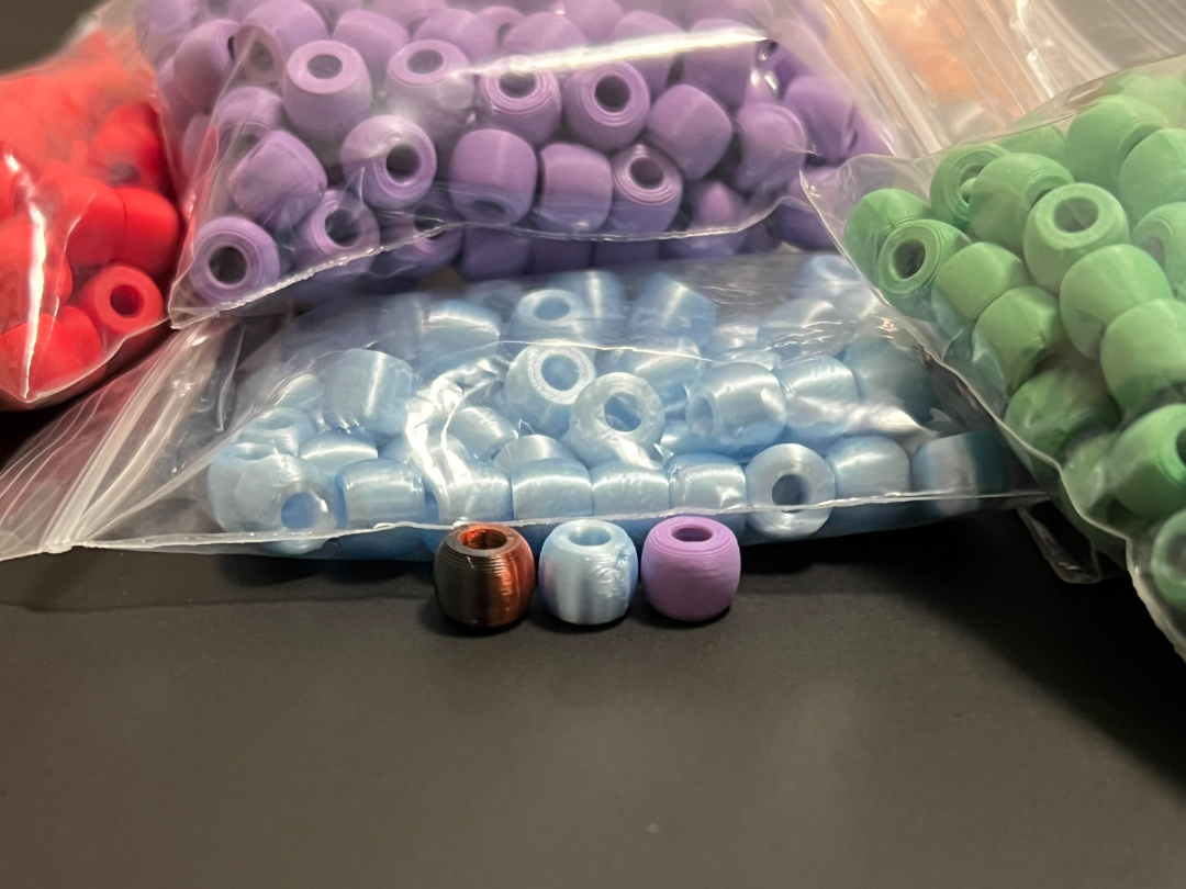 Public Domain Pony Beads