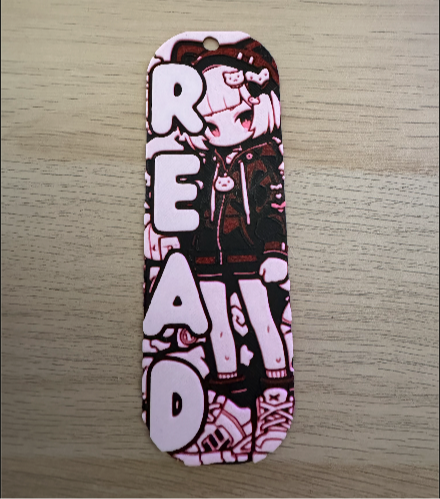 Bookmark Manga/Anime Read