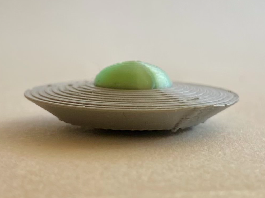 Mini UFO! (READ DESCRIPTION)