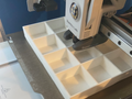 divider bin for pixel art