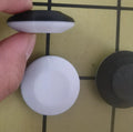 黑白围棋棋子